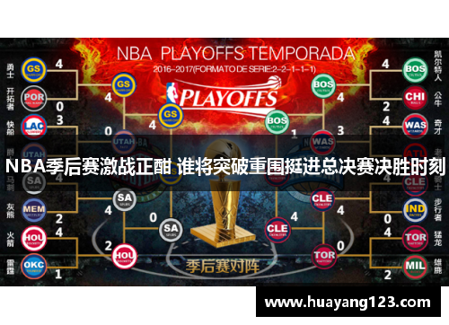NBA季后赛激战正酣 谁将突破重围挺进总决赛决胜时刻 NBA季后赛激战正酣 谁将突破重围挺进总决赛决胜时刻