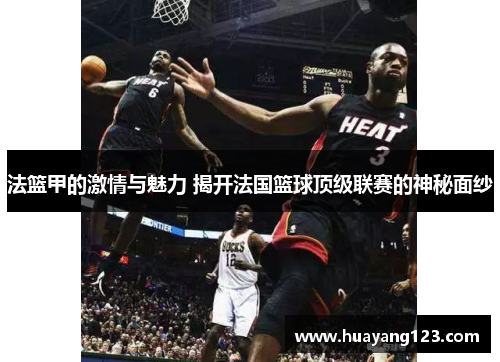法篮甲的激情与魅力 揭开法国篮球顶级联赛的神秘面纱 法篮甲的激情与魅力 揭开法国篮球顶级联赛的神秘面纱
